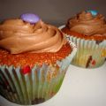 Cookie Dough Cupcakes - Recept!