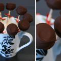 Oreo pops