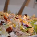 Kycklingsallad
