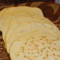 Mexikanska tortillas