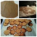Riktiga pepparkakor