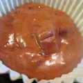 Chokladvaniljmuffins med mjölkchoklad