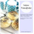 Kalljästa frukostfrallor - Lättbakat recept
