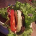 LCHF Hamburgare