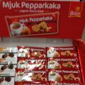 Mjuk pepparkaka?