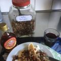 Dessert som frukost