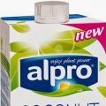 Kokosnyheter från Alpro