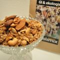 Gluten/Laktosfri, ekologisk och GI vänlig müsli