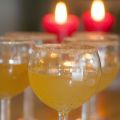 Ny favoritdrink - Frozen Apple Martini