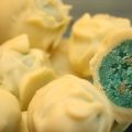 Smurfpops - eller blå cake pops/cake balls med[...]
