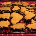 Glutenfria pepparkakor