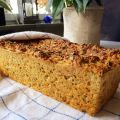 Glutenfri morotslimpa
