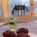 PEKAN OCH CHOKLADMUFFINS