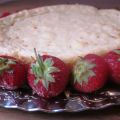 Vit Kladdkaka