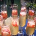 Smarrig Champagne Cocktail