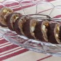 Julrulle med mandelmassa, nougat, fikon och[...]