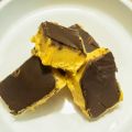 Saffransfudge och Ingefärskakor