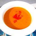 Tomatsoppa i skördetid