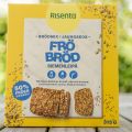 Risenta fröbröd - en av produkterna i Smakboxen
