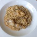Sinjski rižot od prepelica - Vaktelrisotto från[...]