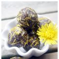 Sunkissed raw chocolate balls en intensiv[...]