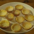 Goda citronmuffins!