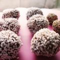 Chokladbollar