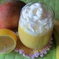 Smoothie - Mango, banan, citron, mjölk och en[...]