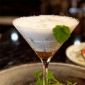 Vanilj milkshake med konjaksflamberad apelsin[...]
