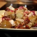 Potatissallad med fetaost