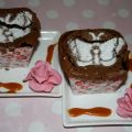 Månadens sötsak - tema choklad - Chokladfondant!
