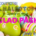 PÅSKHÄLSNING