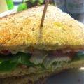 Club Sandwich - perfekt brunchmat