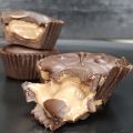 NUTELLA CHEESECAKE CUPS