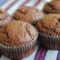 Chokladcupcakes - grundrecept 1