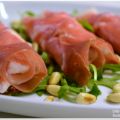 Fylld prosciutto