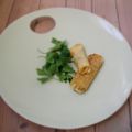 Irakisk crepes eller borek, burek, börek