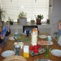Lördagsfrukost