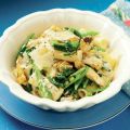 Mozzarellagratinerad fläskfilé med ljummen[...]