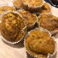 Härligt saftiga saffransmuffins - utan socker,[...]