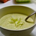 Vegetarisk Fänkålssoppa