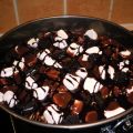 Oreo mud cake deluxe