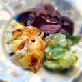 Påskbuffé del 2- Lammstek, potatisgratäng &[...]