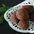 Lakritstryffel i juletider