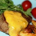 Sauce Béarnaise (Béarnäs-sås)