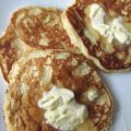 LCHF (naturella) Pancakes