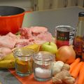 RANTAMORS otroligt goda INDISKA KYCKLING-GRYTA..