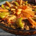 Tacopaj på tacochips