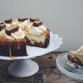 Snickerscheesecake