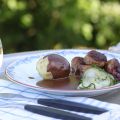 Brunsås till köttbullar